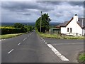 Road at Mullan Head