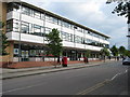 Shops at Warwick University