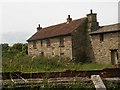 Stone farmhouse near Pugneys