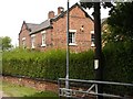 Old Farmhouse near Pugneys