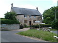 Road Junction at South End of West Chinnock