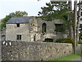 Ruins at Flemingston Court, Flemingston, Vale of Glamorgan (1 of 2)