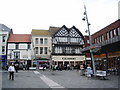 Old Market Place, Grimsby