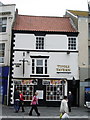 The Tivoli Tavern, Old Market Place, Grimsby