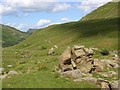 NY3513 : Grisedale by Andrew Smith
