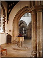 The Parish Church of St James, Grimsby, Interior