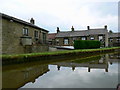 Traditional housing, Skipton