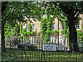 Alwyne Square, Canonbury