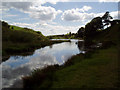 Rydings Dam, near Wardle, Lancashire: 2005