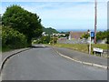 The top end of Horne Park Road.