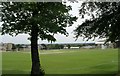 Cricket Pitches - Ashville College, Yew Tree Lane