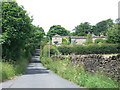 Birks Lane, Almondbury