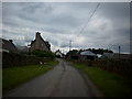 Trabrown Farm in Berwickshire.