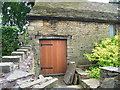 Barn Door,Thorpe Fold, Almondbury