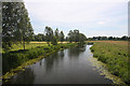 River Stour, south of Bures