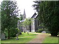 St Marks Church, Ampfield