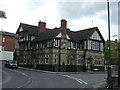 The White Swan, Old Basford