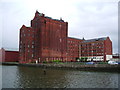 Victoria Mills, Alexandra Docks, Grimsby