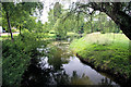 River Stour at Wormingford Bridge