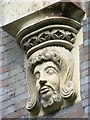 Architectural detail, St Marks Church