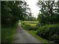 Gloucestershire-Herefordshire border