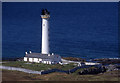 NR4279 : Rhuvaal Lighthouse by Tom Richardson