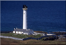 NR4279 : Rhuvaal Lighthouse by Tom Richardson