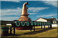 NR2661 : Bruichladdich Distillery by Tom Richardson