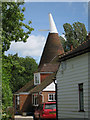 Waterside Oast, Water Lane, Headcorn, Kent