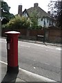 SZ1093 : Queen’s Park: postbox № BH8 167, Howard Road by Chris Downer