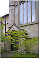 North door, St Mary the Virgin and All Saints, Potters Bar, Hertfordshire