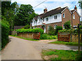 Cottages, Church Lane