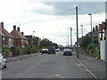 Langdale Road looking west