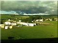 Campsite in Sanquhar