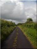 G8174 : Straight Road by louise price