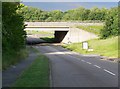 Cossington Lane in Rothley