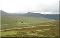 Pastures above Fealar Lodge