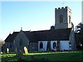 Stutton Church, Suffolk