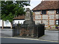 The Ludgershall Cross, High Street, Ludgershall