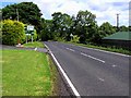 D0939 : Road at Carneatly by Kenneth  Allen