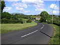 Road at Ballycregagh