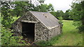 D0227 : Small stone barn by Willie Duffin