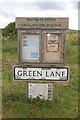 Gwithian Green nature reserve