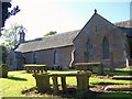 Bendochy Parish Kirk