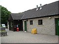 Facilities Block, Losehill Caravan Club Site