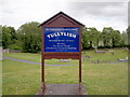 Notice Board, Tullylish Presbyterian Church