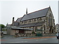 St. Pauls Church, Mostyn Broadway