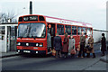 Nuneaton Bus Station