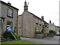 Great Longstone - The White Lion Public House on Main Street