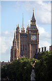 TQ3079 : Palace of Westminster by Peter McDermott
